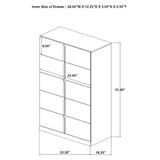 Ines Bedroom Set