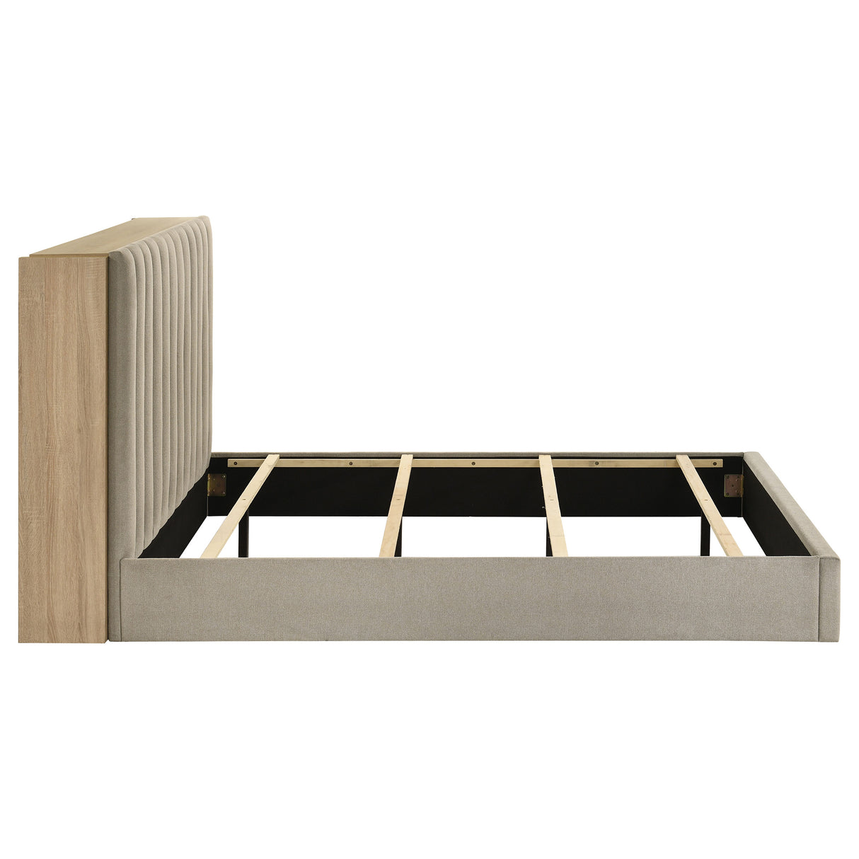 Arielle Bookcase Bed