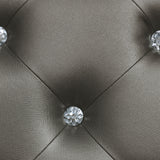 Gunnison Panel Bed with LED Lighting
