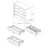 Winslow Chest of Drawers