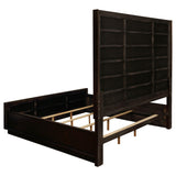 Durango Panel Bed