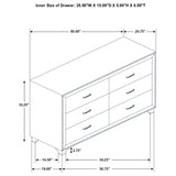 Melody Bedroom Set