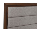 Welsley Panel Bed