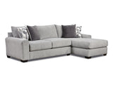 Behold Home 2235 Apollo Gray Sectional
