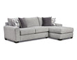 2235 Apollo Gray Sectional