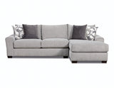 2235 Apollo Gray Sectional