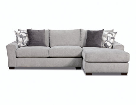 2235 Apollo Gray Sectional