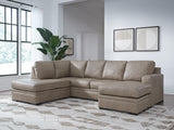 Amuleto Sectional with Chaise