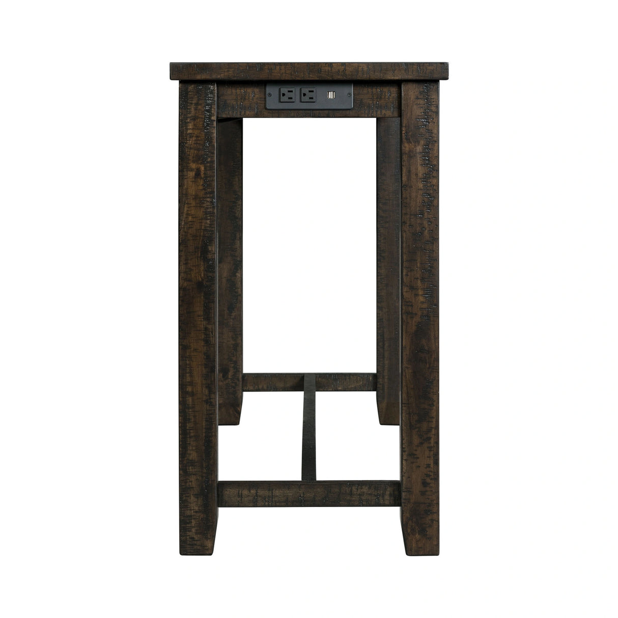 Stone Occasional Bar Table Single Pack (Table + Three Stools)
