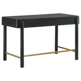 Arini Makeup Vanity Table with Wall Mirror