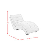 Dominick Chaise In Amigo Granite (3A)