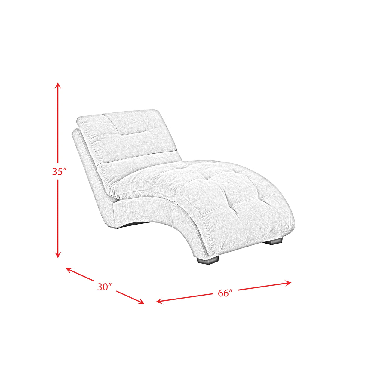 Dominick Chaise in Amigo
