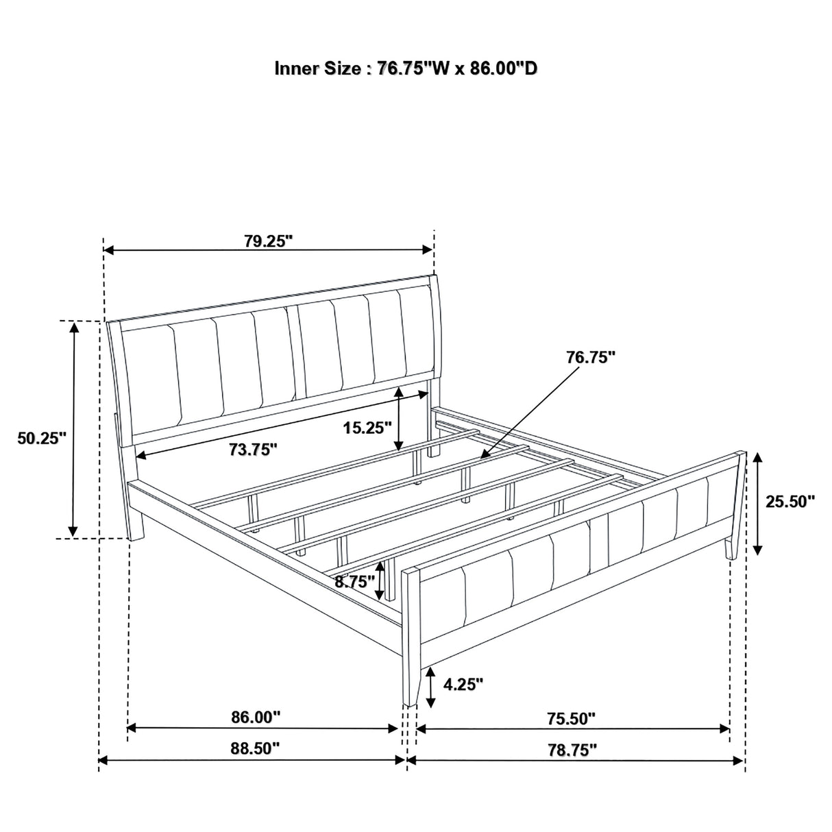 Wilkes Bedroom Set