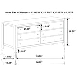 Wilkes Bedroom Set