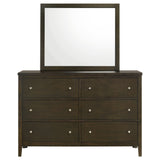 Wilkes Dresser with Mirror