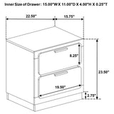 Caraway Nightstand