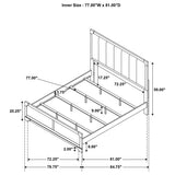 Gran Park Bedroom Set