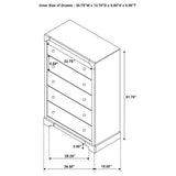 Gran Park Bedroom Set