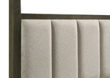 Gran Park Canopy Panel Bed