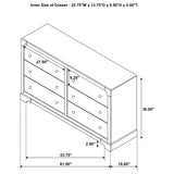 Gran Park Dresser