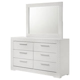 Ives Dresser with Mirror