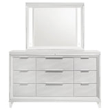 Marmore Dresser with Mirror