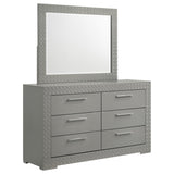 Ives Dresser with Mirror
