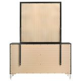 Lucia Dresser with Mirror