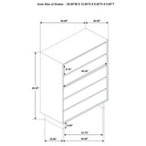 Glenwood Chest of Drawers