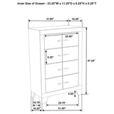 Trenton Bedroom Set