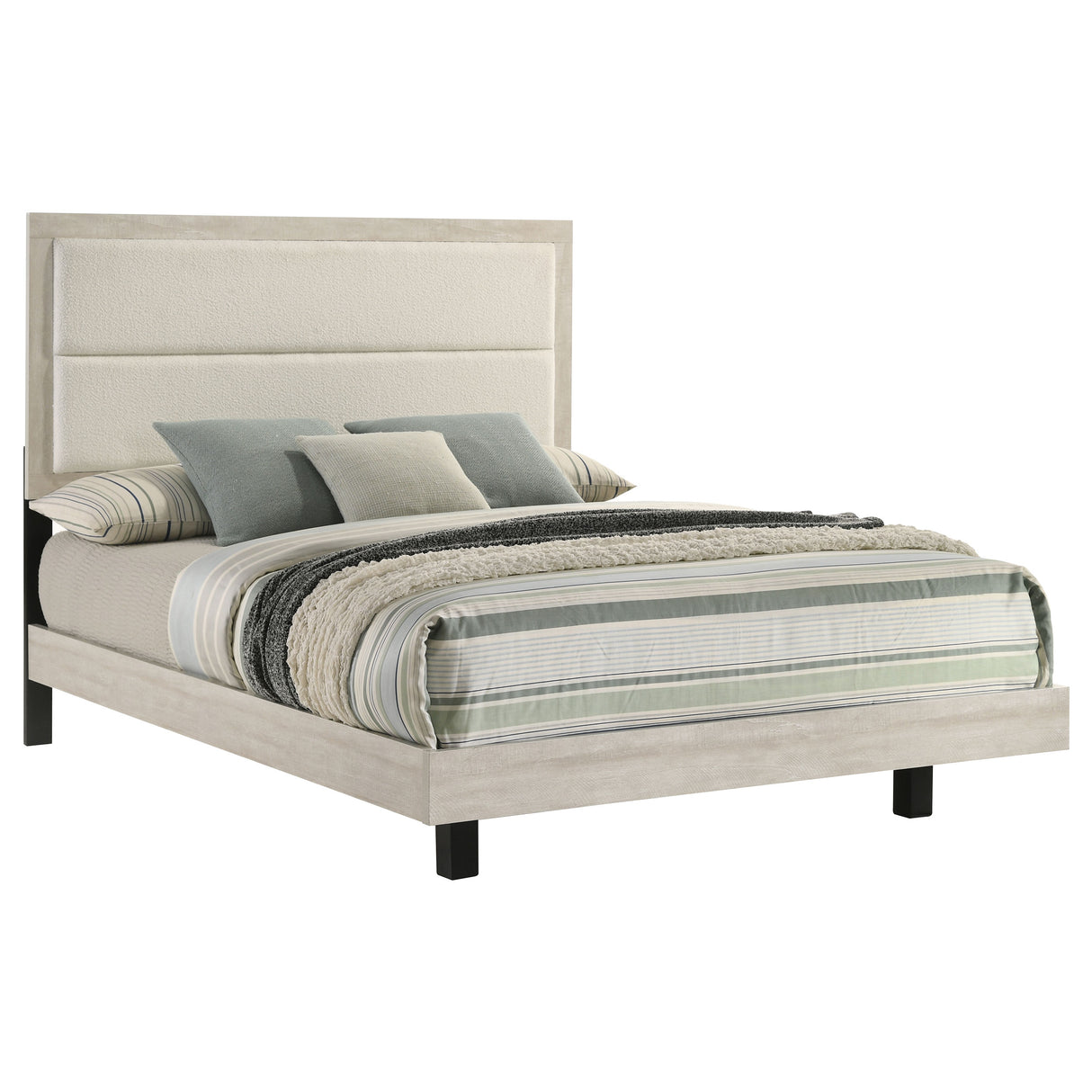 Trenton Panel Bed