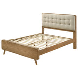 Robyn Panel Platform Bed
