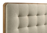 Robyn Panel Platform Bed