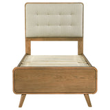 Robyn Panel Platform Bed