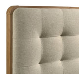 Robyn Panel Platform Bed