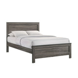 Sami Youth Panel Bed