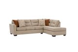 2259 Bono Muslin Sectional