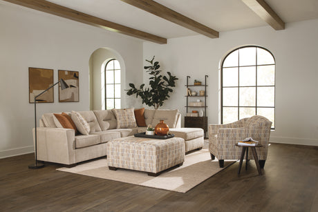2259 Bono Muslin Sectional
