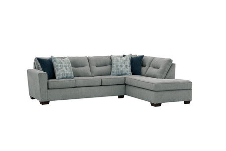 2259 Bono Slate Sectional