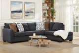 Behold Home 2275 Franz Charcoal