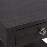 Kendyl Occasional Chairside Table w/Power