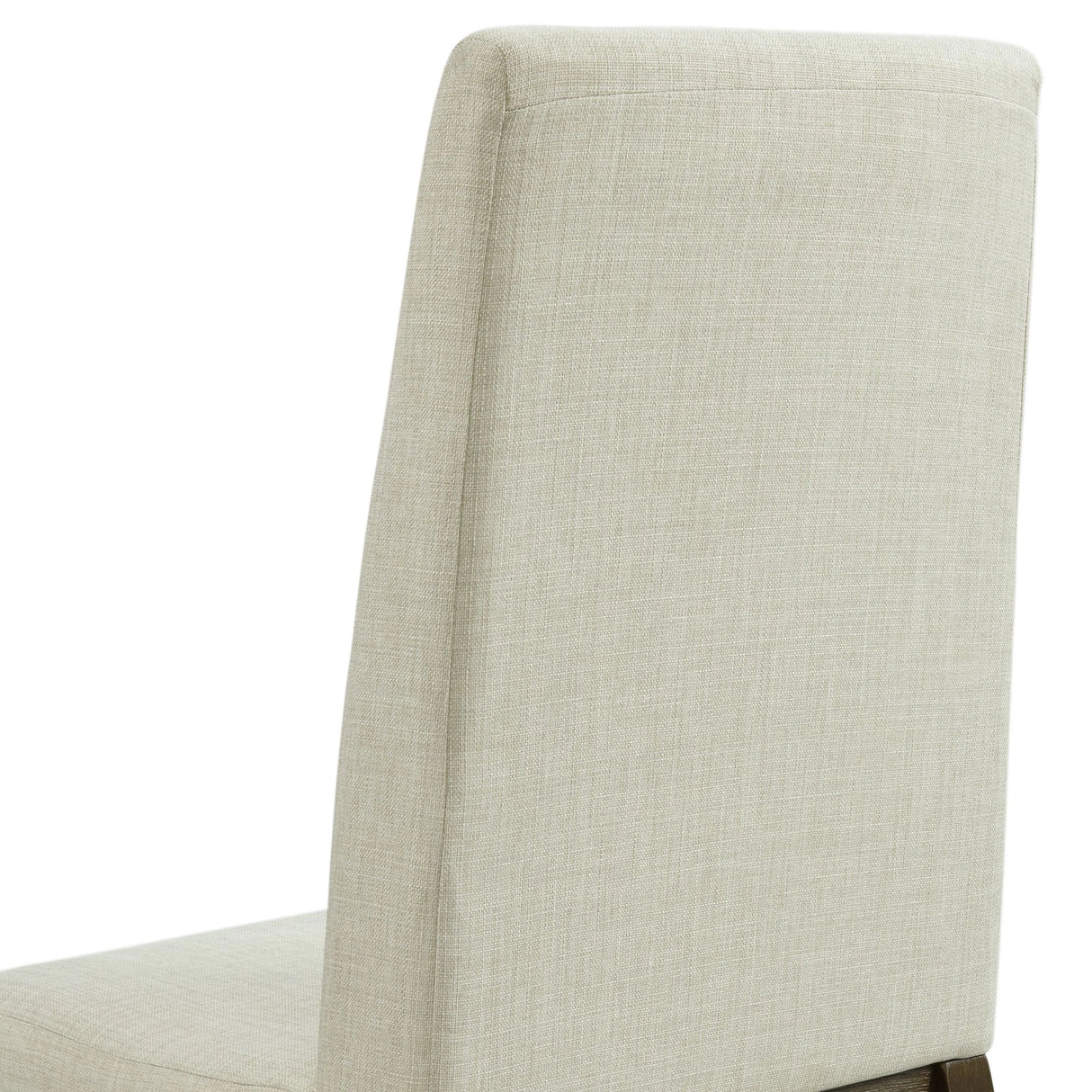 Dapper Dining Side Chair (Walnut Finish) (2 Per Pack)