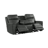 Mustang P3 Sofa with DDT, Wireless Charger in Aline
