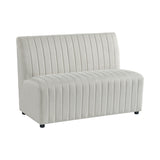 Jemma Dining Set in Grey