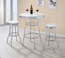 Retro Bar Table Set