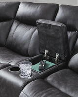 Sultan Meadow Reclining Sectional