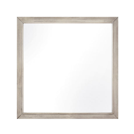 Everett-Mirror image