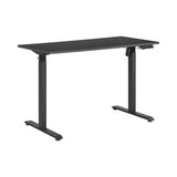 Oakland Adjustable Desk in Black - 3A Packing