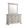 Slater Dresser and Mirror Set