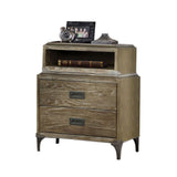 Nightstand w/USB